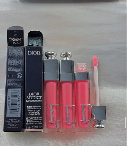Dior gloss