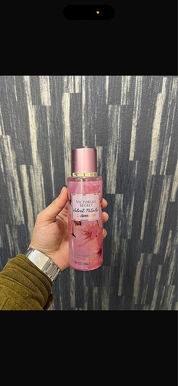 Beden Victoria?s secret vücut sprey çeşitleri