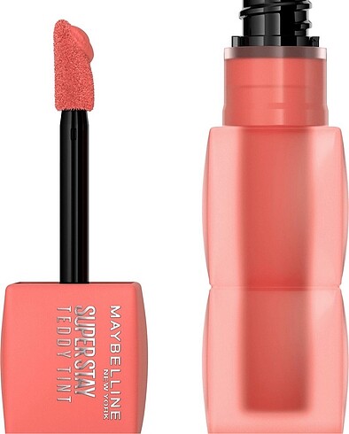 Maybelline Maybelline teddy tint ruj no:25