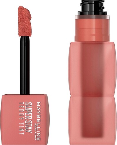 Maybelline Maybelline teddy tint ruj no:15