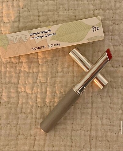 Clinique pink honey no:44