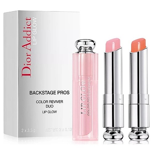 Dior 2 Li Mini Ruj Seti