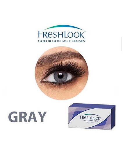 FRESHLOOK LENS ÇEŞİTLERİ