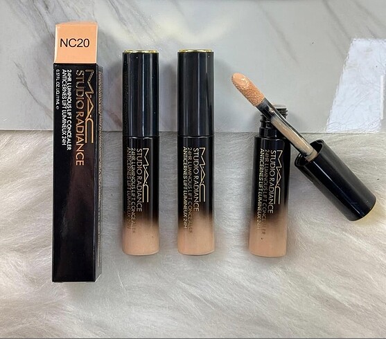 Mac likit kapatıcı nc20