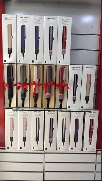 Dyson Maşa Çeşitleri