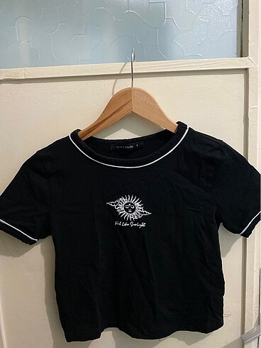 LC Waikiki Kısa kollu crop