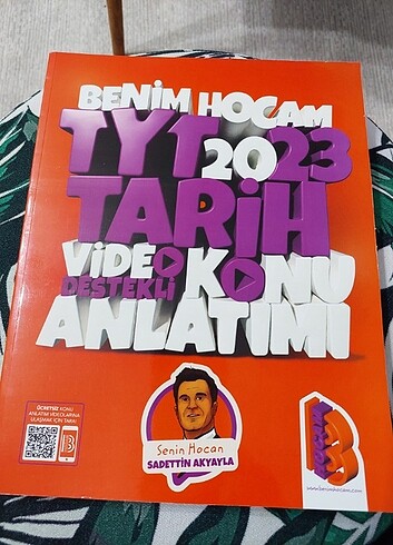 BH TYT 2023 Tarih Konu Anlatımı