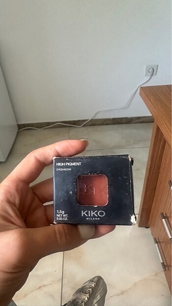 Beden Renk Kiko Far