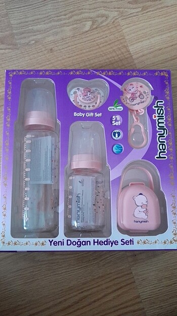 Diğer Yeni doğan seti