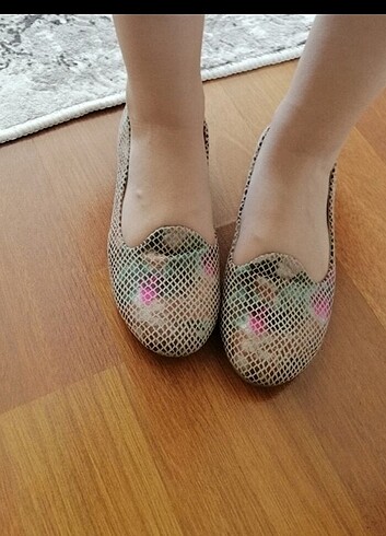 Vintage ayakkabı 