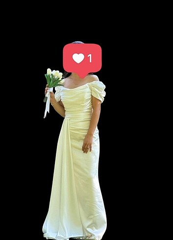 Nikah elbisesi - Görsel 2