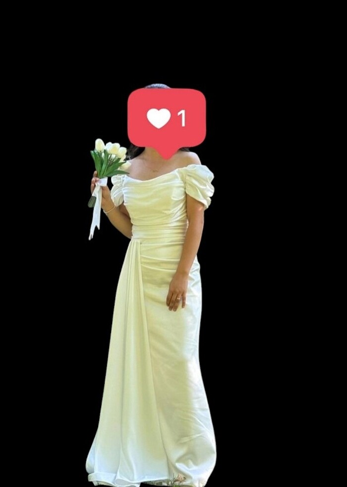 Nikah elbisesi - Görsel 2