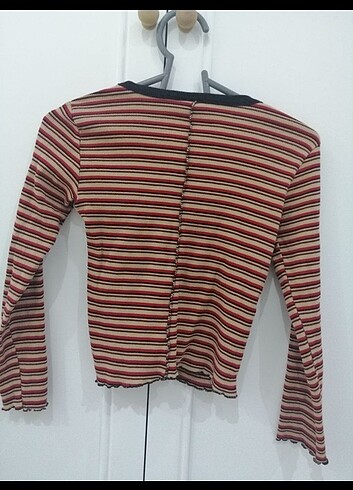 Orijinal Zara kazak - Görsel 4