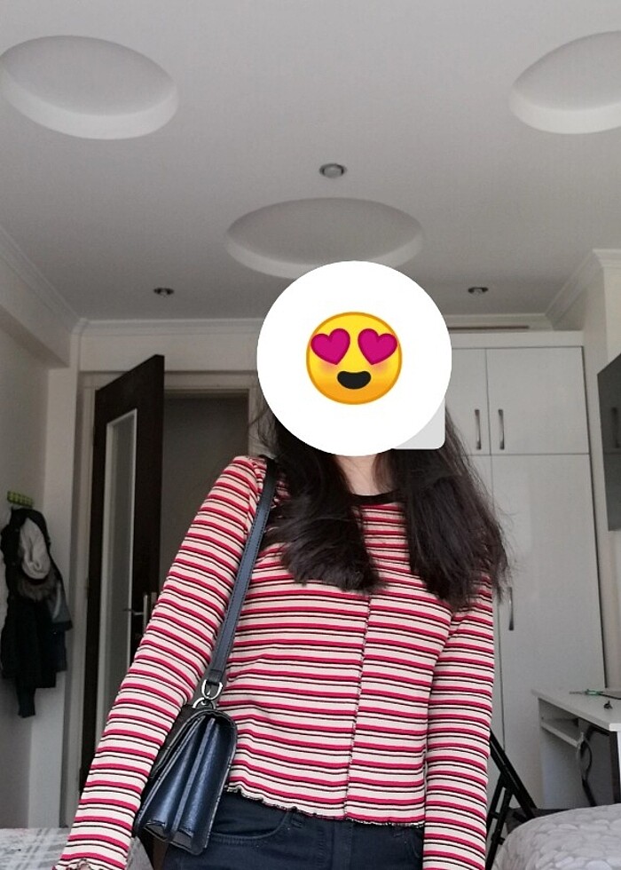 Orijinal Zara kazak - Görsel 2