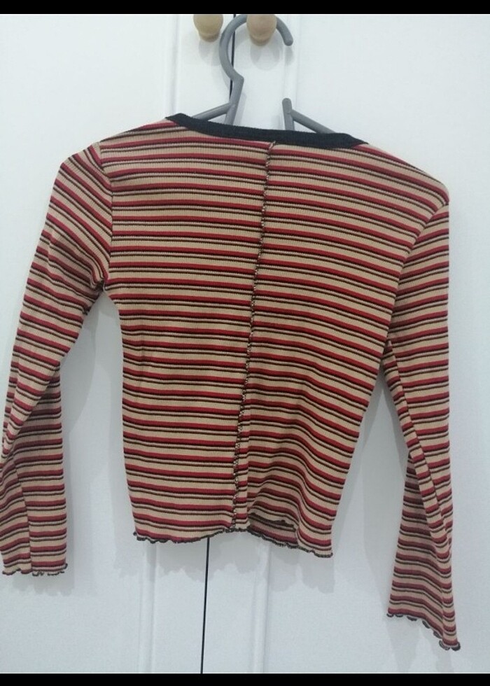 Orijinal Zara kazak - Görsel 4