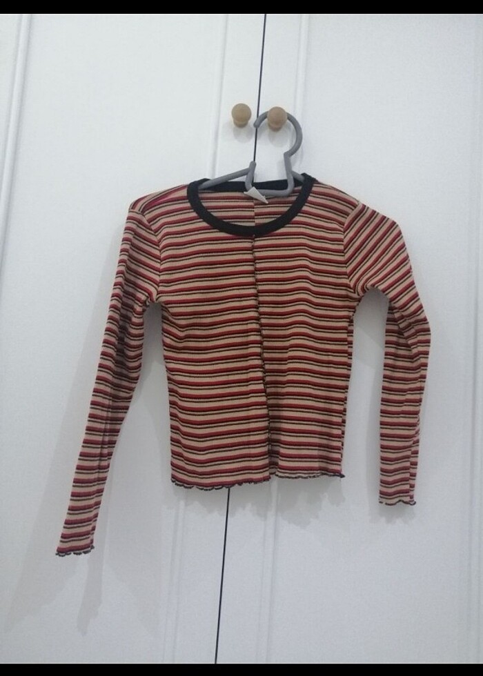 Orijinal Zara kazak - Görsel 5