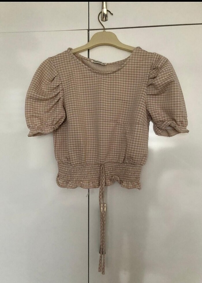 Crop thsirt - Görsel 2