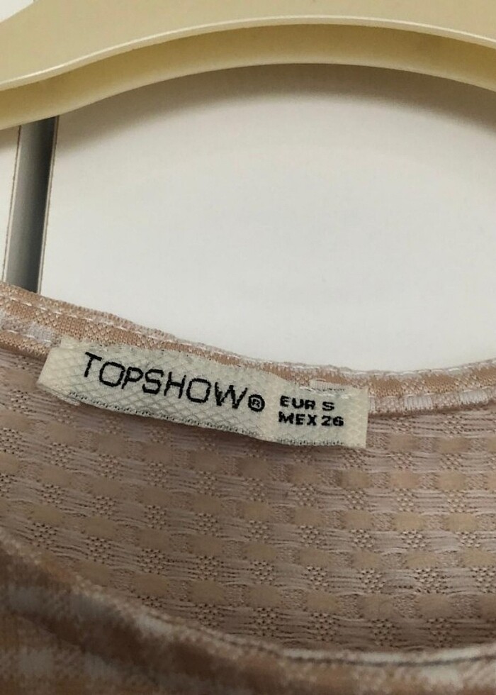 Crop thsirt - Görsel 5