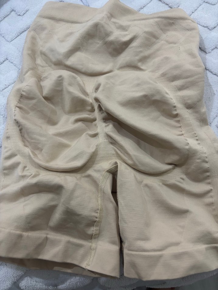 Bej Keten korse - Görsel 2