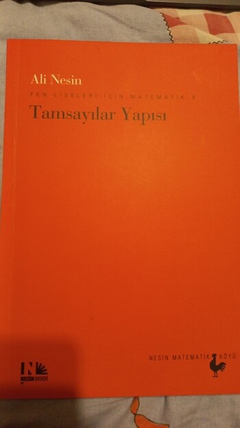  Beden ali nesin fen liseleri için matematik 