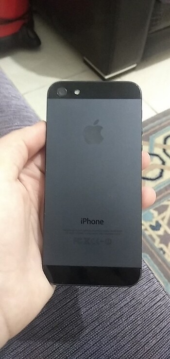 iPhone 5