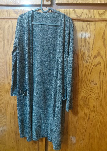 Gri Triko Kadın Hırka V Yaka
Lc waıkıkı S - Görsel 6