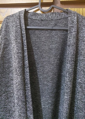 Gri Triko Kadın Hırka V Yaka
Lc waıkıkı S - Görsel 4