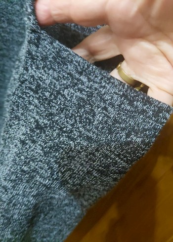 Gri Triko Kadın Hırka V Yaka
Lc waıkıkı S - Görsel 5