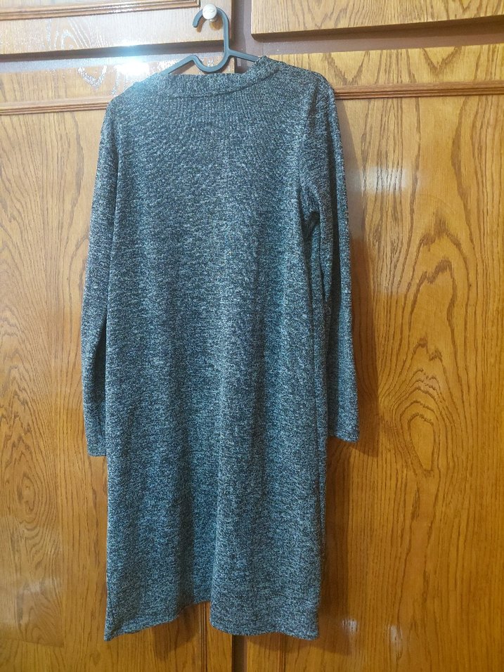 Gri Triko Kadın Hırka V Yaka
Lc waıkıkı S - Görsel 3