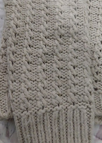 m beden mango kazak (kadın) - Görsel 7