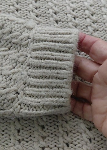 m beden mango kazak (kadın) - Görsel 4