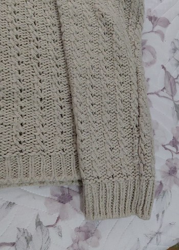 m beden mango kazak (kadın) - Görsel 8