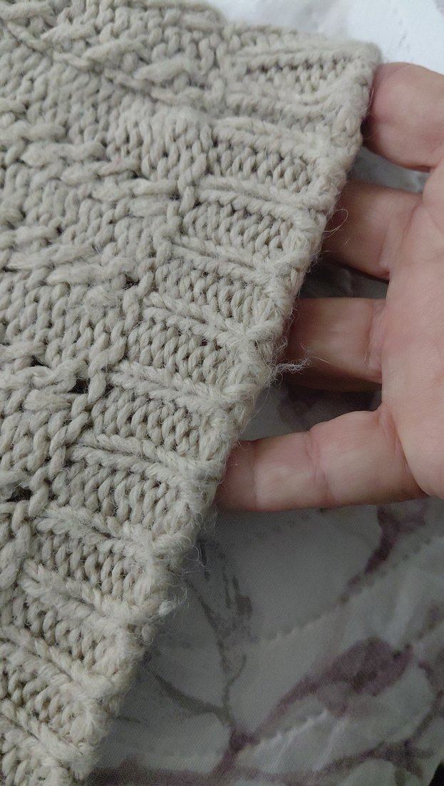 m beden mango kazak (kadın) - Görsel 5