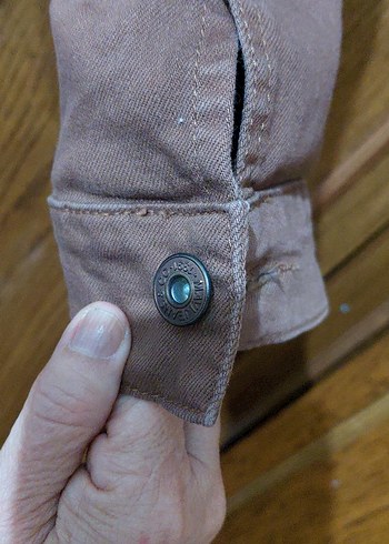 MAVİ KAHVERENK MONT
S/M OLUR - Görsel 7