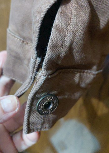 MAVİ KAHVERENK MONT
S/M OLUR - Görsel 10