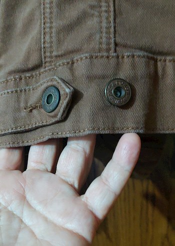 MAVİ KAHVERENK MONT
S/M OLUR - Görsel 9