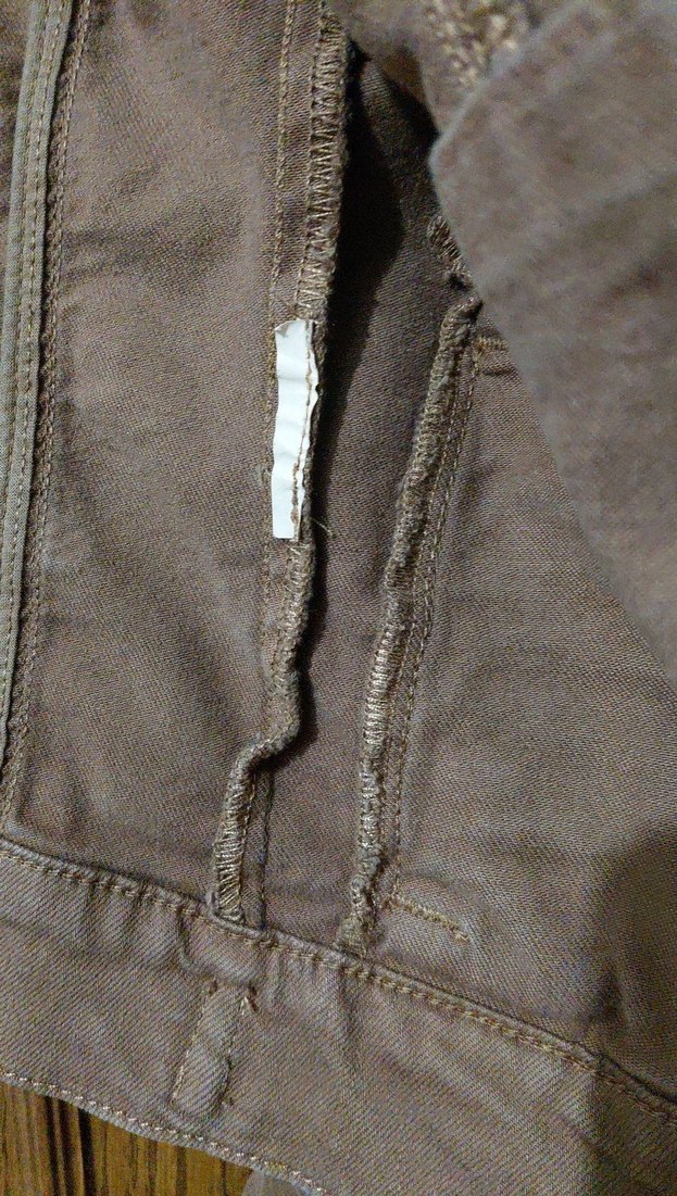 MAVİ KAHVERENK MONT
S/M OLUR - Görsel 3