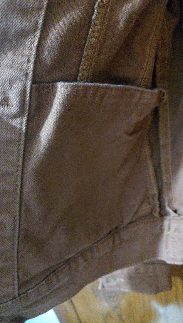 MAVİ KAHVERENK MONT
S/M OLUR - Görsel 4