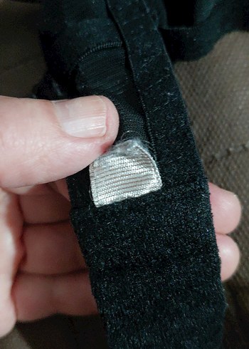 Minimalist Siyah Midi Sütyen
36 beden içın - Görsel 6