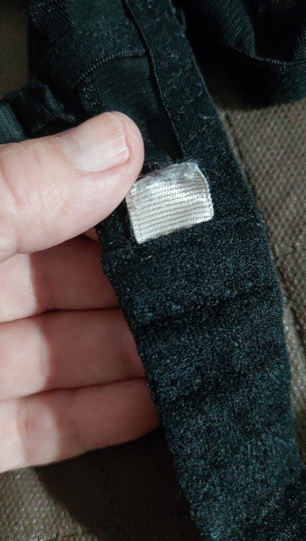 Minimalist Siyah Midi Sütyen
36 beden içın - Görsel 5