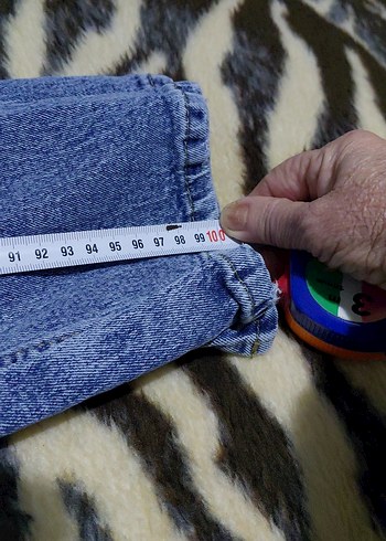 TRENDYOL 36 BEDEN KOT PANT.(KADIN) - Görsel 7