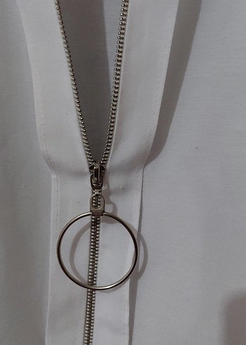 MiX DUET Kadın  Beyaz  L-XL
Gömlek - Görsel 6