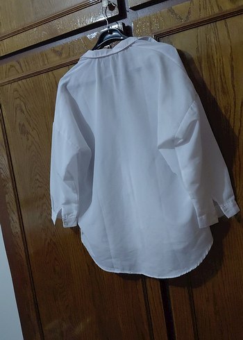 MiX DUET Kadın  Beyaz  L-XL
Gömlek - Görsel 7