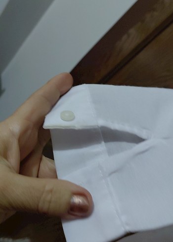 MiX DUET Kadın  Beyaz  L-XL
Gömlek - Görsel 5