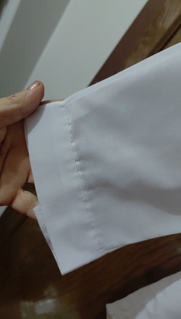 MiX DUET Kadın  Beyaz  L-XL
Gömlek - Görsel 4