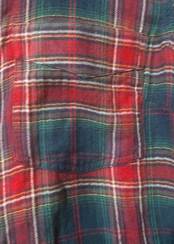 Kadın Çok Renkli Düğmeli Pamuklu Gömlek KOTON (42 bd.) - Görsel 3