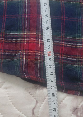 Kadın Çok Renkli Düğmeli Pamuklu Gömlek KOTON (42 bd.) - Görsel 15