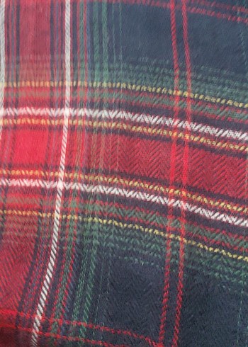 Kadın Çok Renkli Düğmeli Pamuklu Gömlek KOTON (42 bd.) - Görsel 18