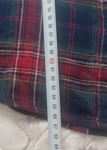 Kadın Çok Renkli Düğmeli Pamuklu Gömlek KOTON (42 bd.) - Görsel 14