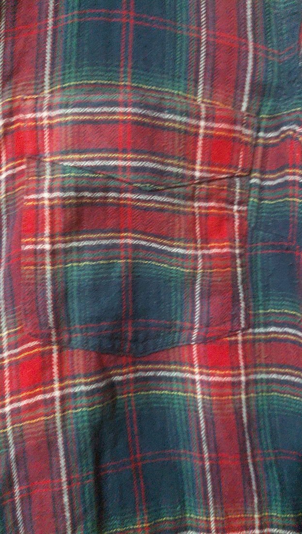 Kadın Çok Renkli Düğmeli Pamuklu Gömlek KOTON (42 bd.) - Görsel 3